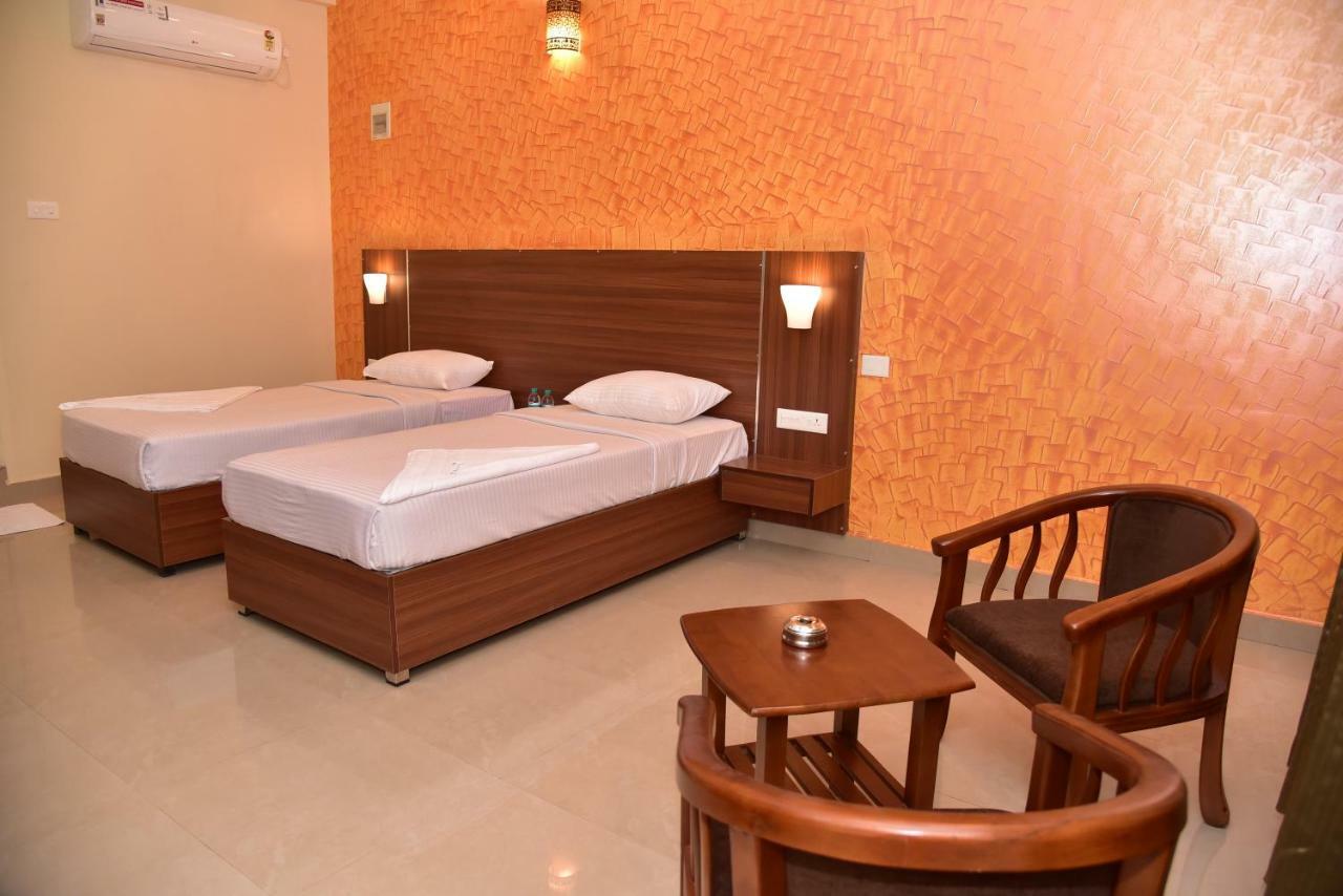 Citywalk Residency Hotel