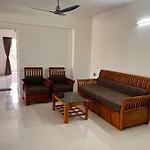 Nirvana Stay, Spacious Fully Furnished 2Bhk Apartment In Mangalore, Full Ac