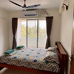 Nirvana Stay, Spacious Fully Furnished 2Bhk Apartment In Mangalore, Full Ac