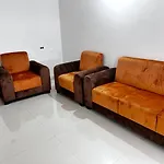 2-3 Bhk Furnished Flat With All Home Amenities