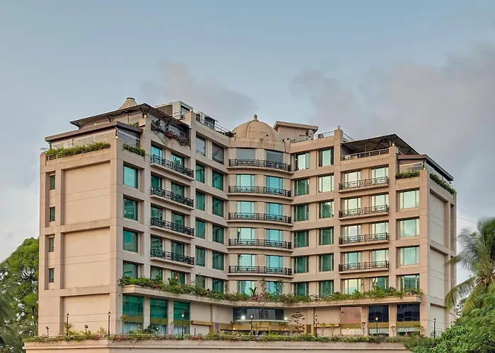 Goldfinch Hotel Mangalore