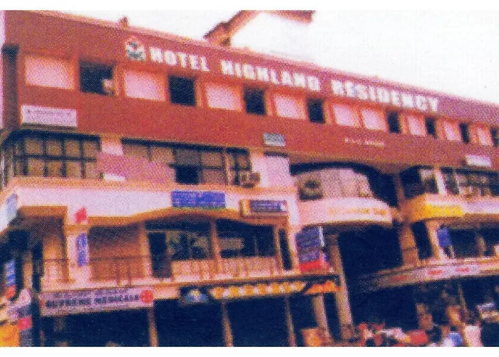 Hotel Highland Residency