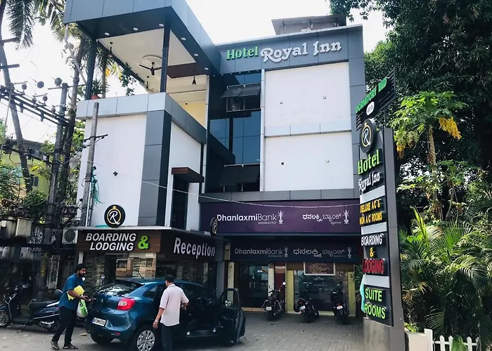 Hotel Royal Inn Mangalore - Opp Sdm Law College Mg Road