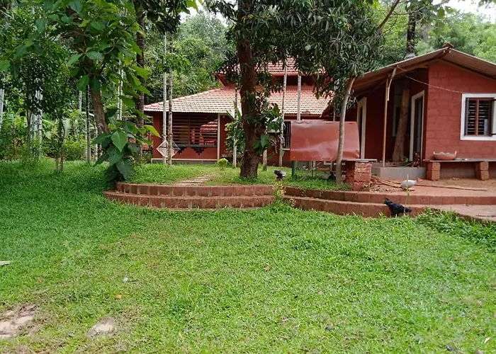 Nidhivana Farms & Resort, Bakrebail-Salethoor Rd, Mangalore