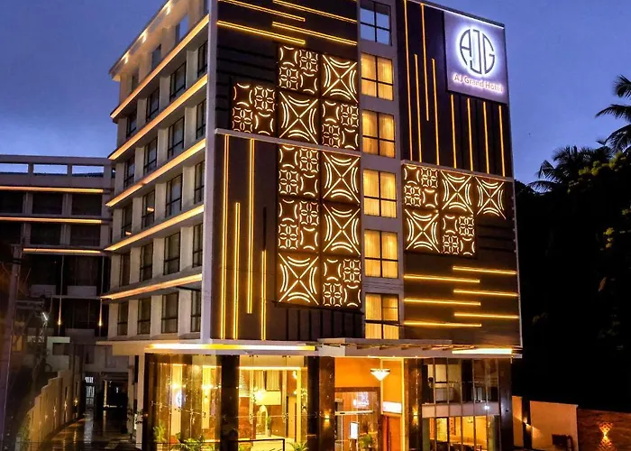Aj Grand Hotel