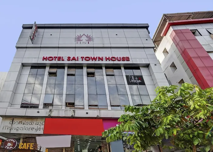 Hotel Sai Town House