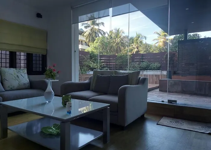Terrace Abode