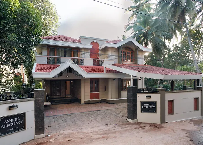 Ashriel Residency By Ewa Properties