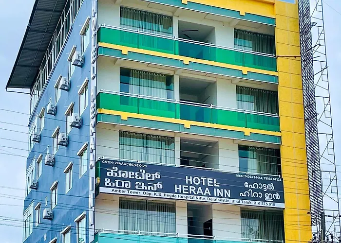 Hotel Heraa Inn