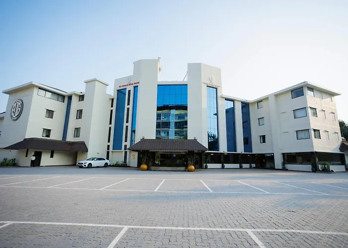Aj Grand Elite Hotel