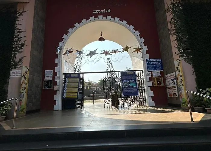 Manasa Water Park And Resort