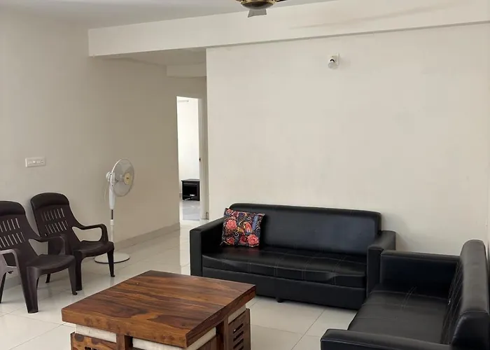 Spacious 3Bhk For A Perfect Stay
