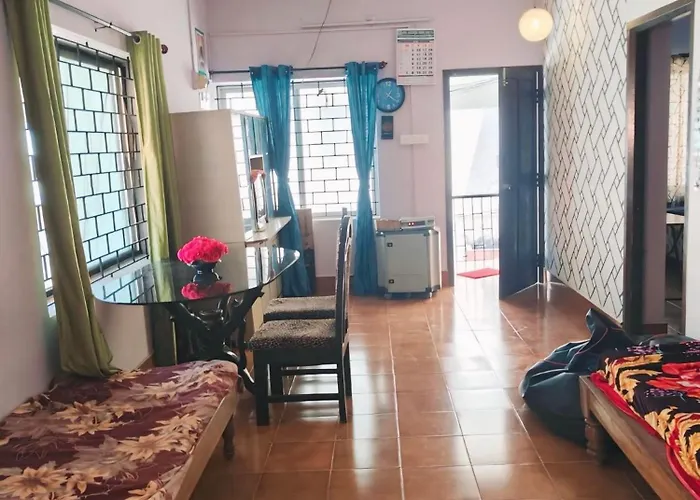 Shreyas - Authentic Mangalore Homestay