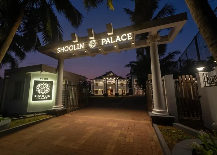 Shoolin Palace