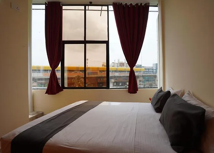 Mangalore City Hotel