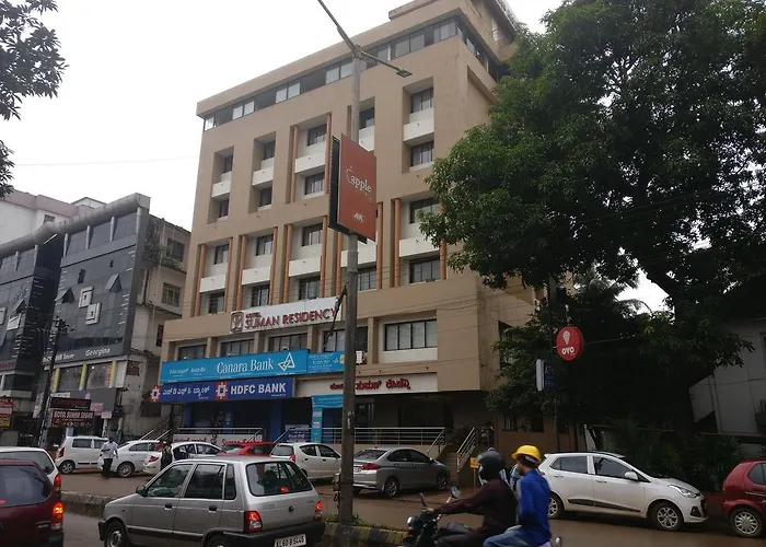 Hotel Suman Residency