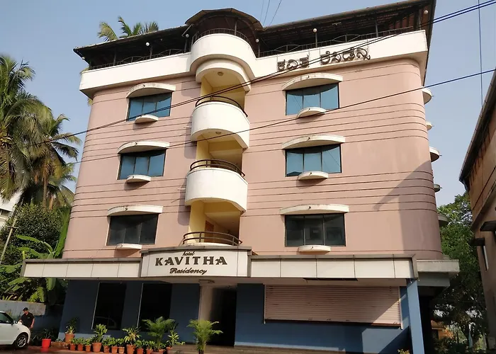 Hotel Kavitha Residency