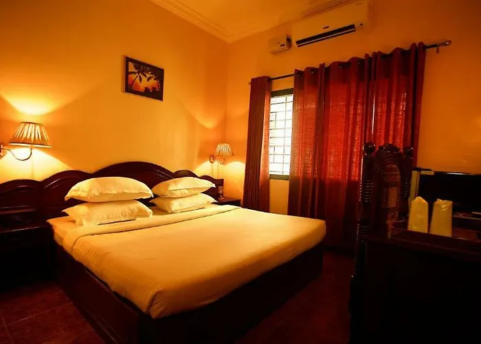 Hotel Residency Park