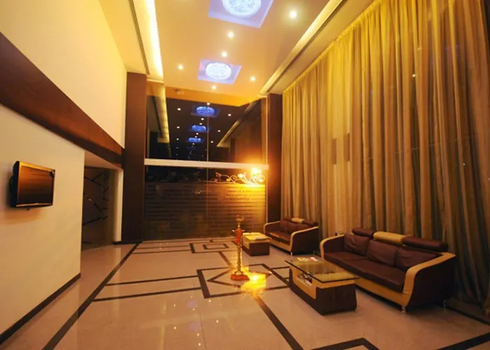 The Verda Saffron Hotel