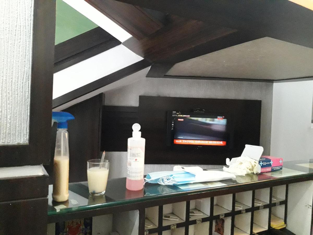 Mayur Residency Hotel Mangalore