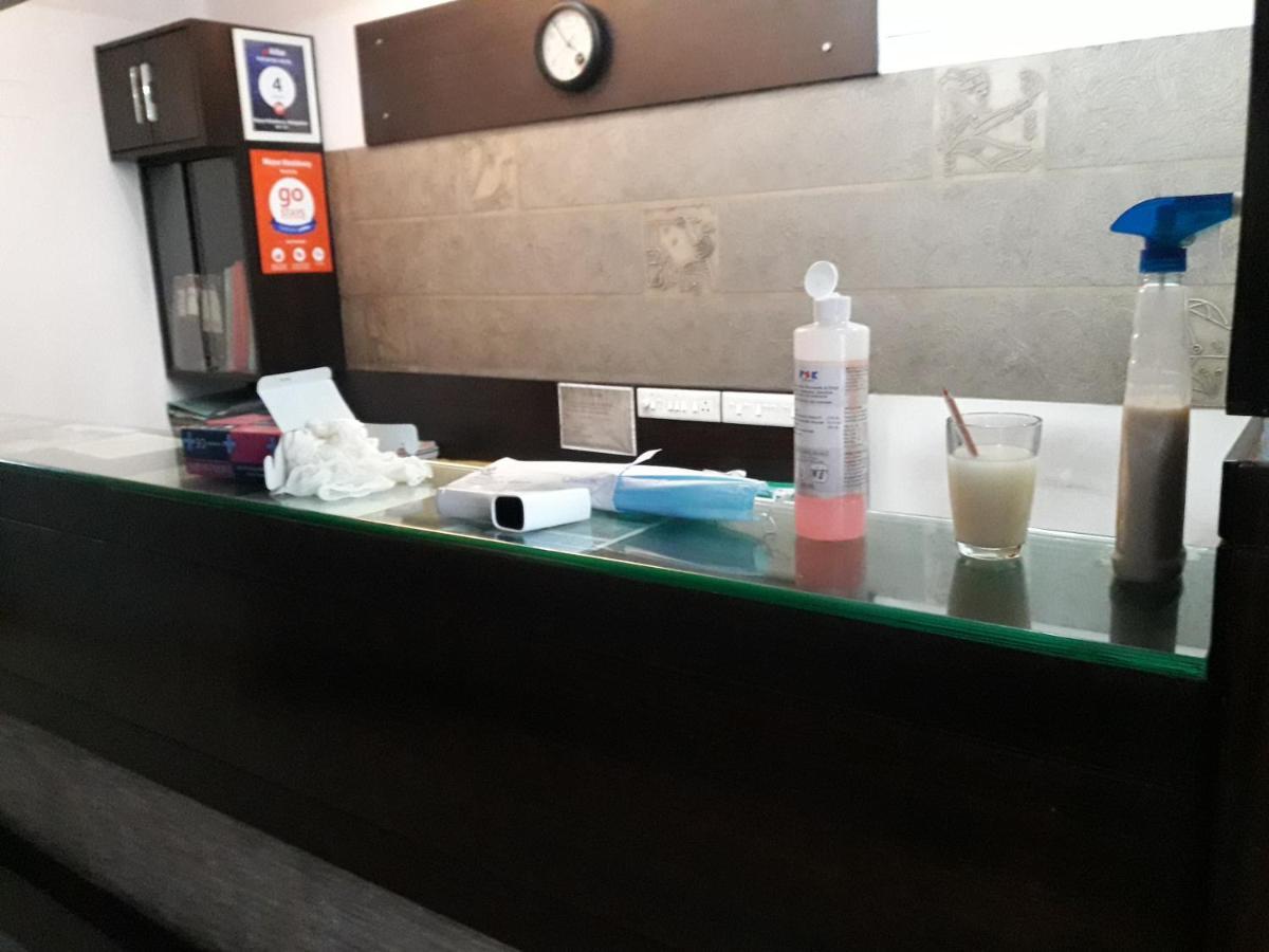 Mayur Residency Hotel Mangalore