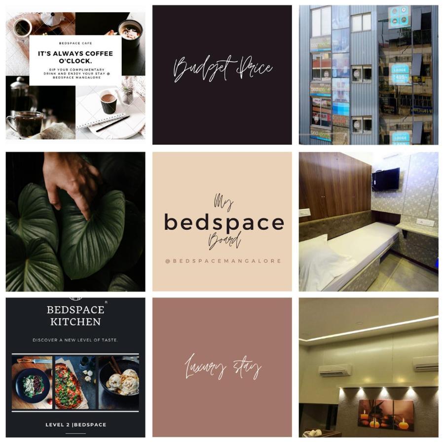 Bedspace- Capsule Ac 3* Mangalore