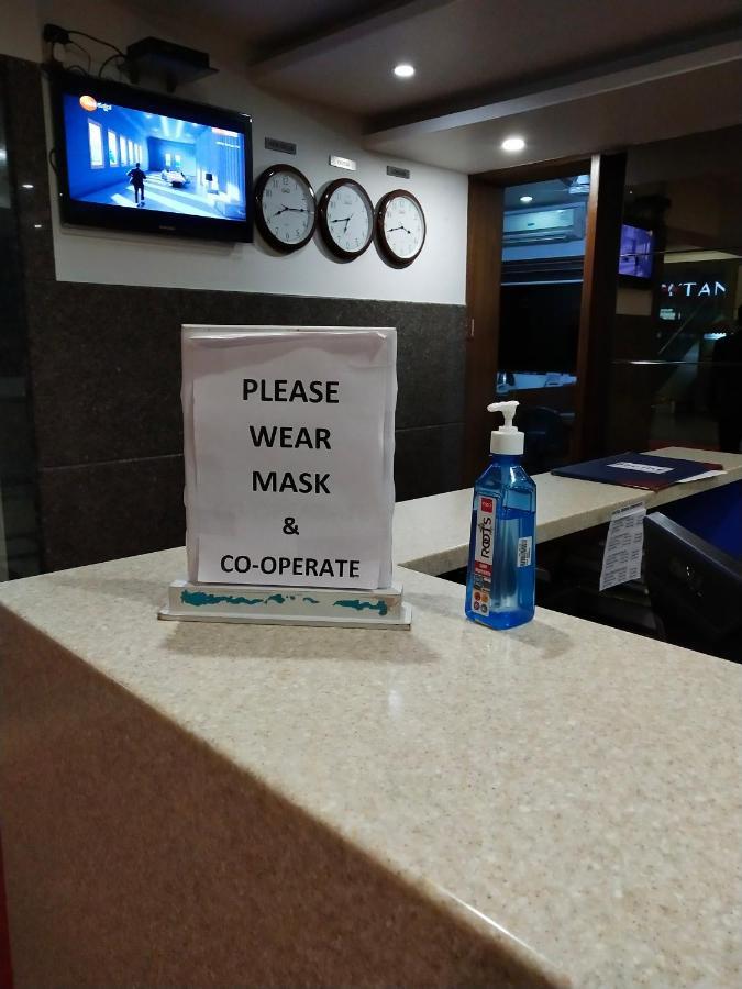 Hotel Deepa Comforts