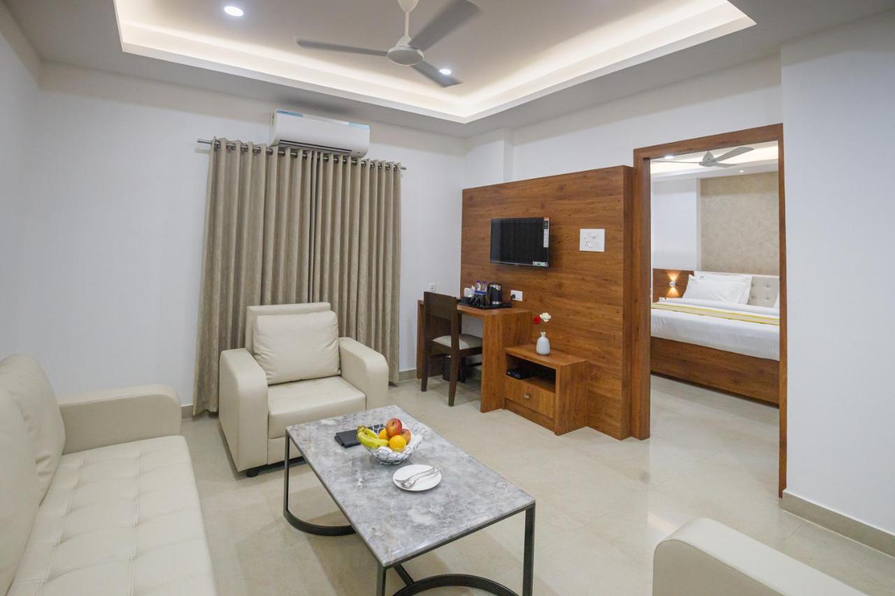 Laxmi Cityside 3*