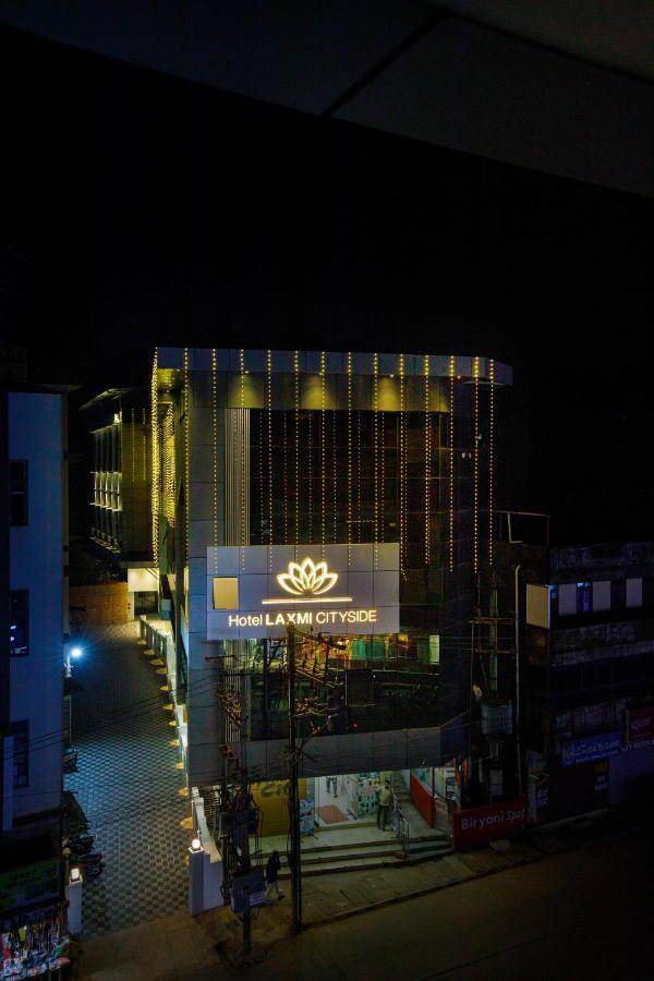 Laxmi Cityside 3*