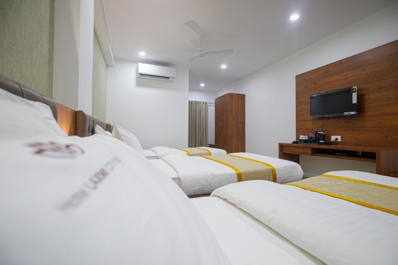 Laxmi Cityside Hotel 3*