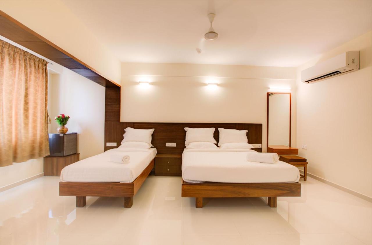 Bms Hotel Mangalore