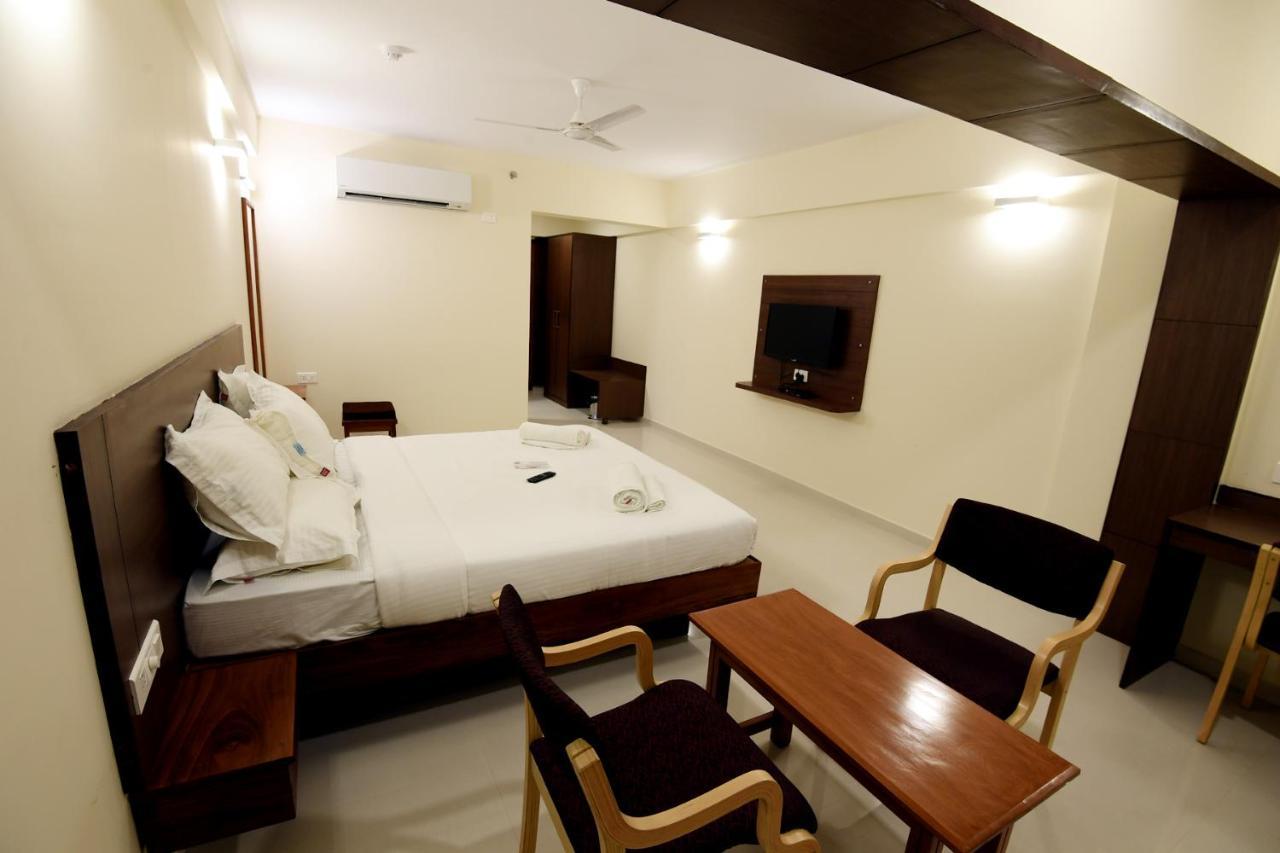 Bms Hotel Mangalore