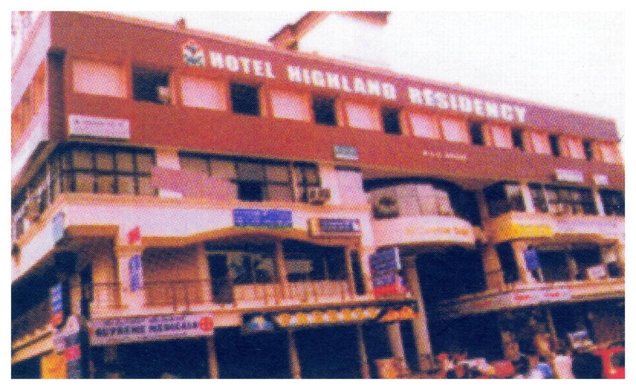 Highland Residency * Mangalore