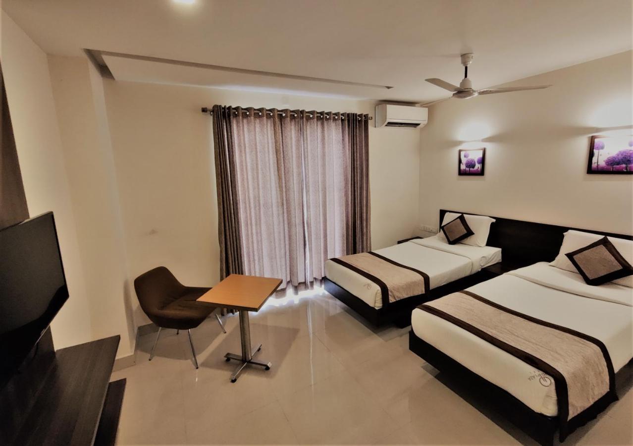 Grand Plaza Hotel Mangalore