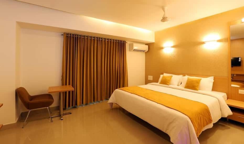 Hotel Grand Plaza Mangalore