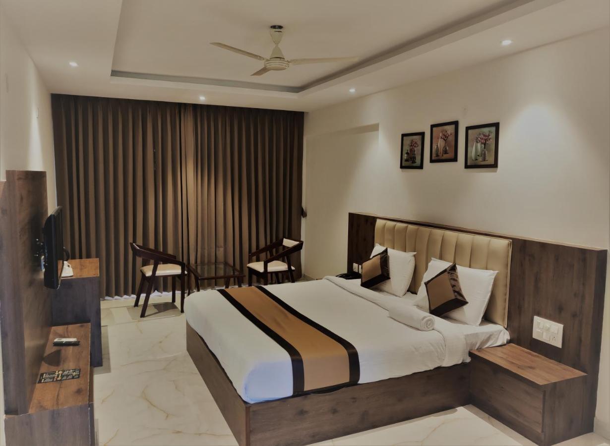 Adyar Plaza By Rak Rooms,
