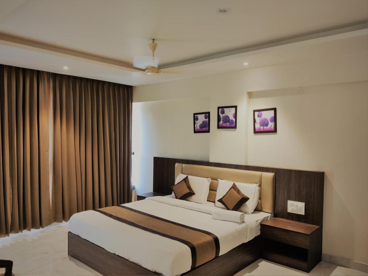 Adyar Plaza By Rak Rooms, Hotel 3*