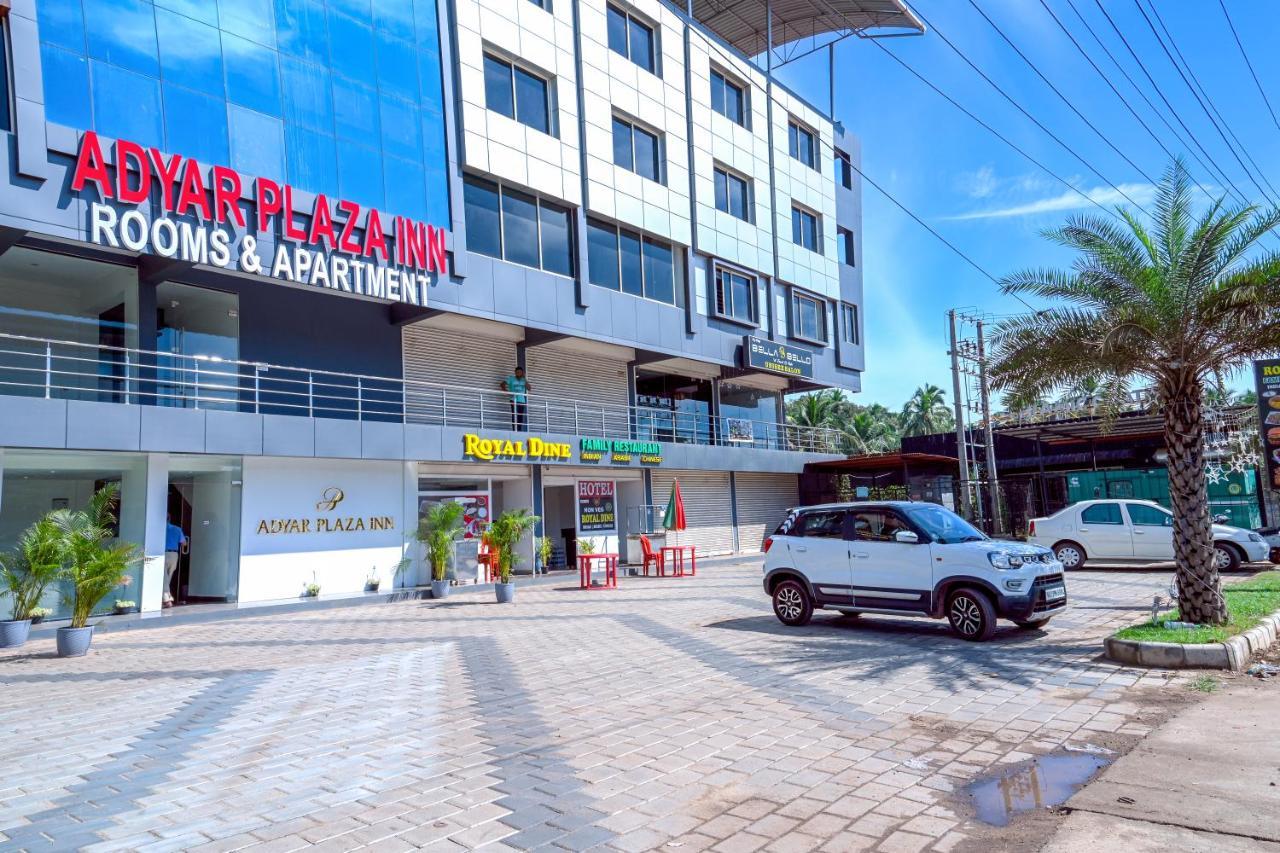 Adyar Plaza By Rak Rooms, Hotel Mangalore