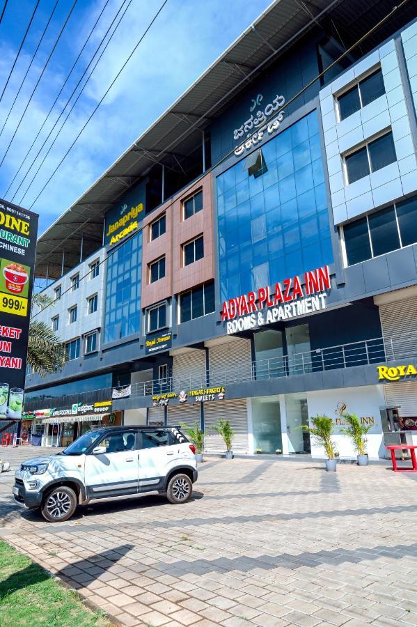 Adyar Plaza By Rak Rooms, Hotel