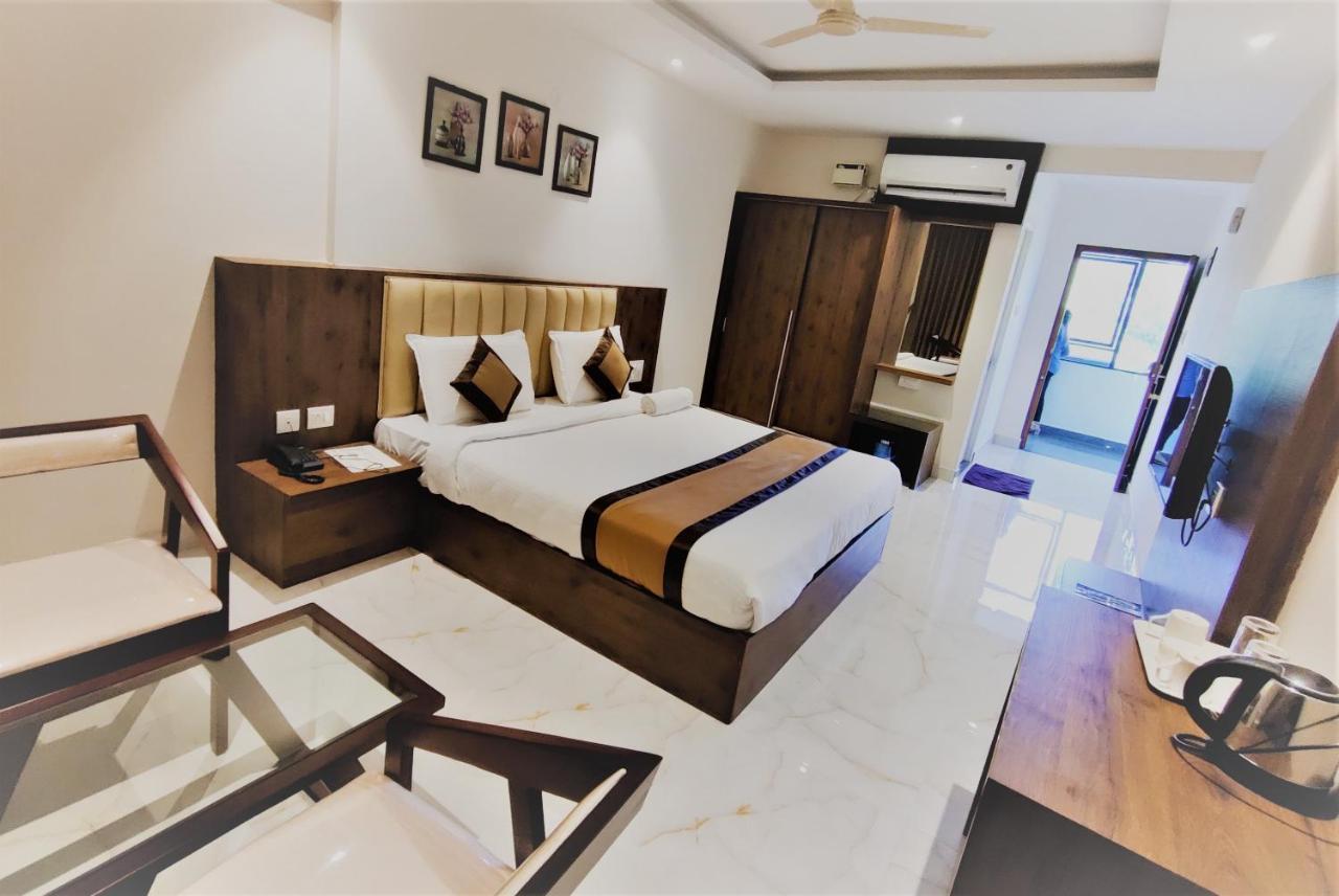 Hotel Adyar Plaza By Rak Rooms,
