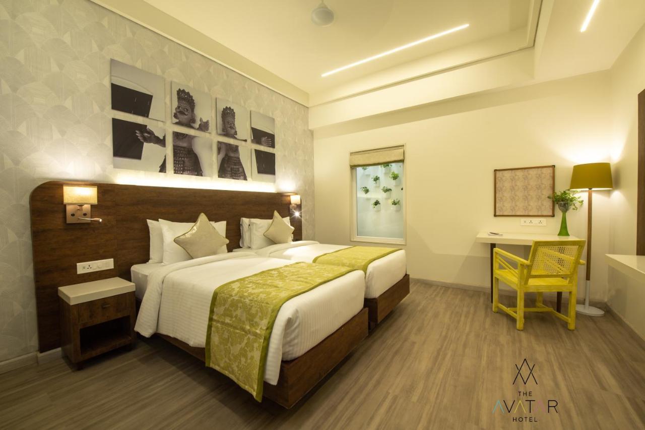 The Avatar & Convention Hotel Mangalore