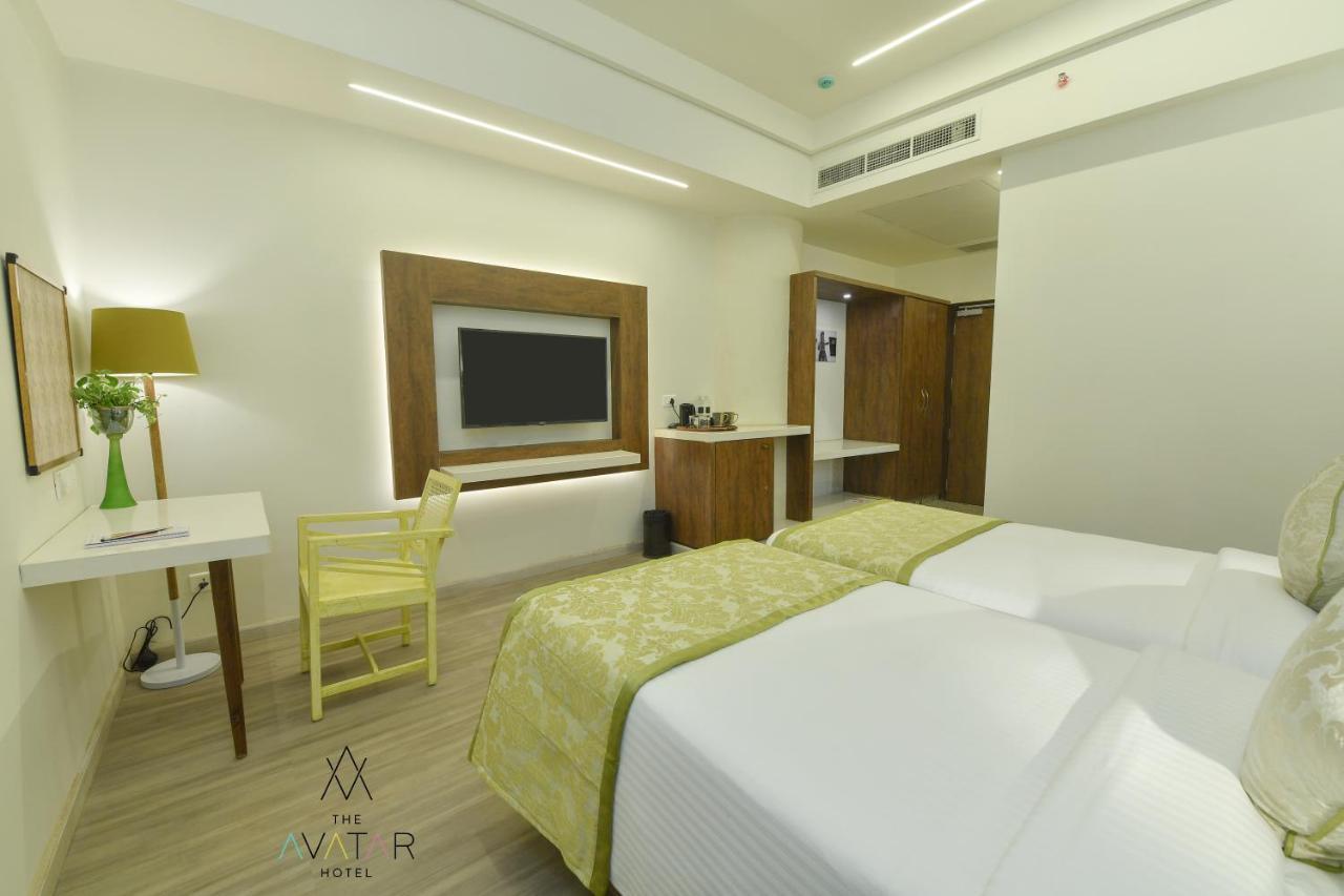 Hotel The Avatar & Convention Mangalore