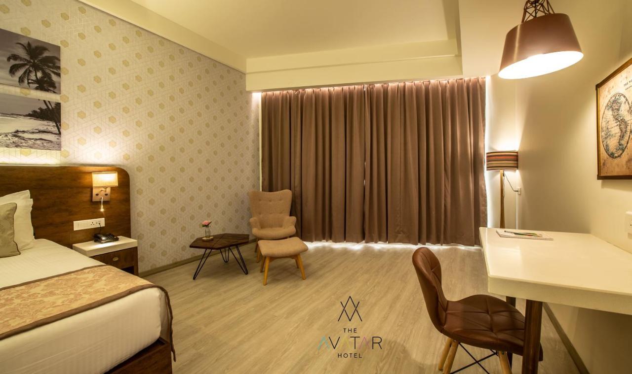 Hotel The Avatar & Convention 4*