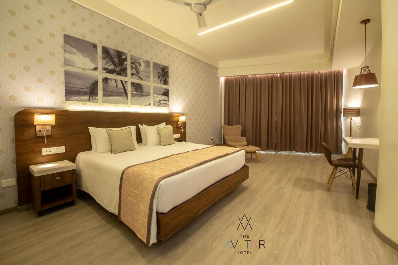 Hotel The Avatar & Convention 4*