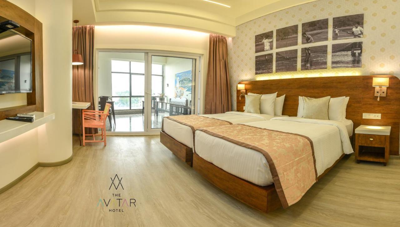 The Avatar & Convention Hotel 4*