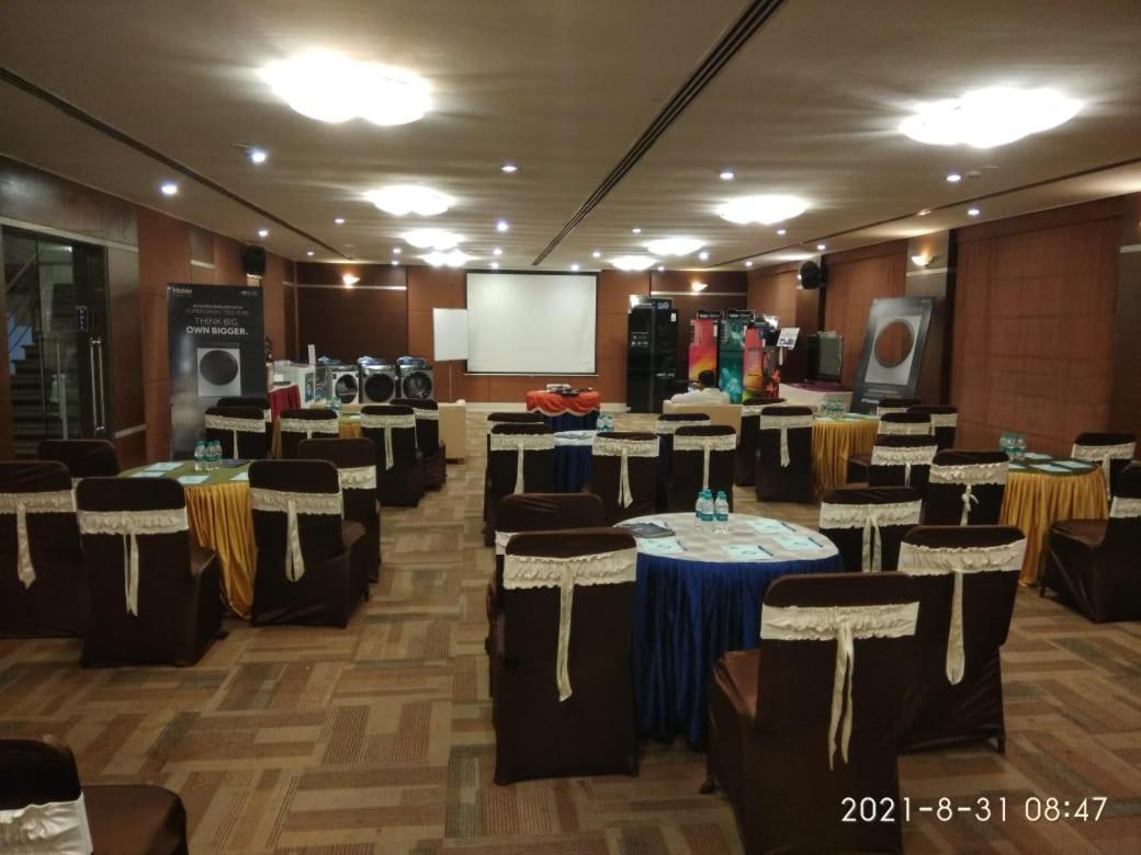 The Verda Saffron Hotel Mangalore