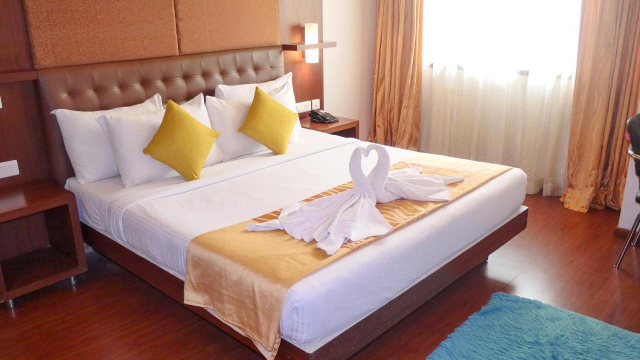The Verda Saffron 3* Mangalore