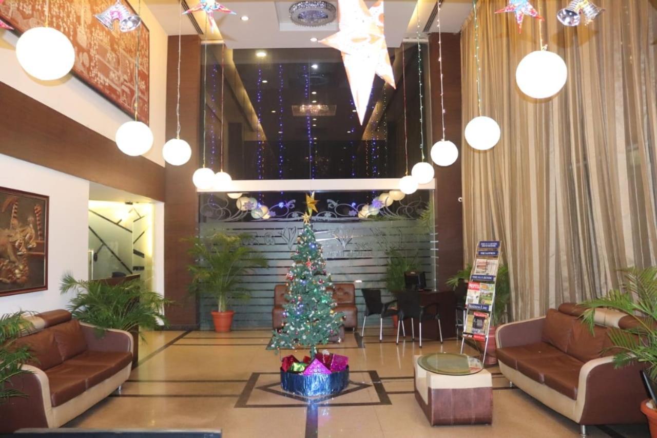 The Verda Saffron Hotel 3*