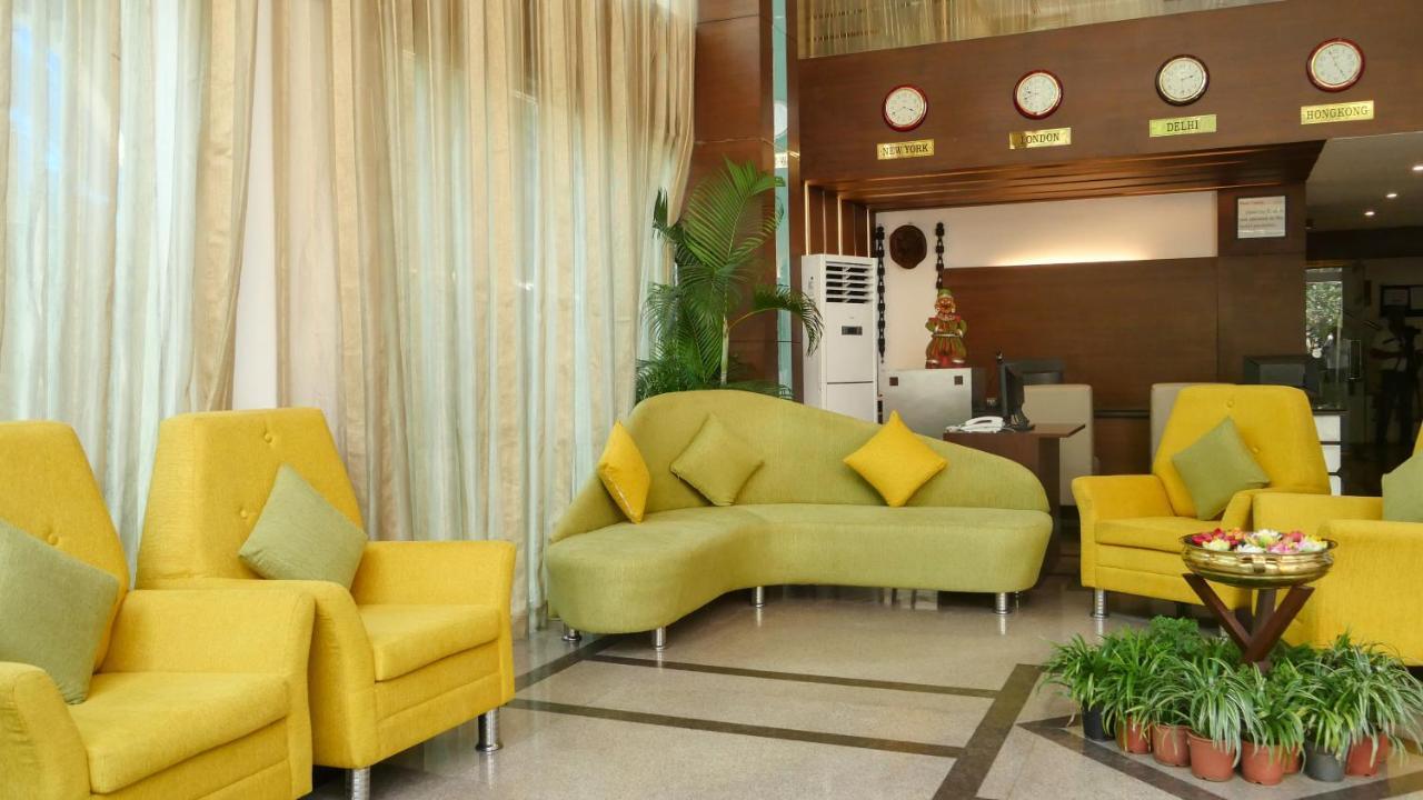 Hotel The Verda Saffron Mangalore