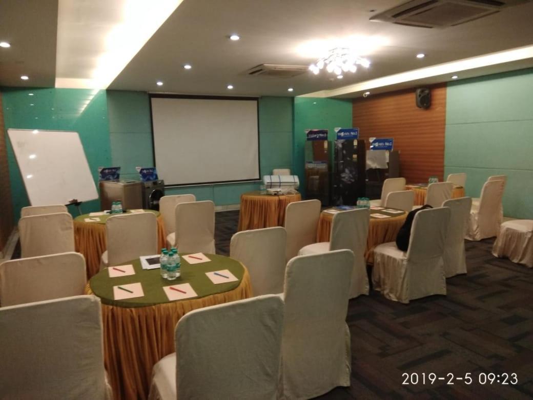 Hotel The Verda Saffron Mangalore